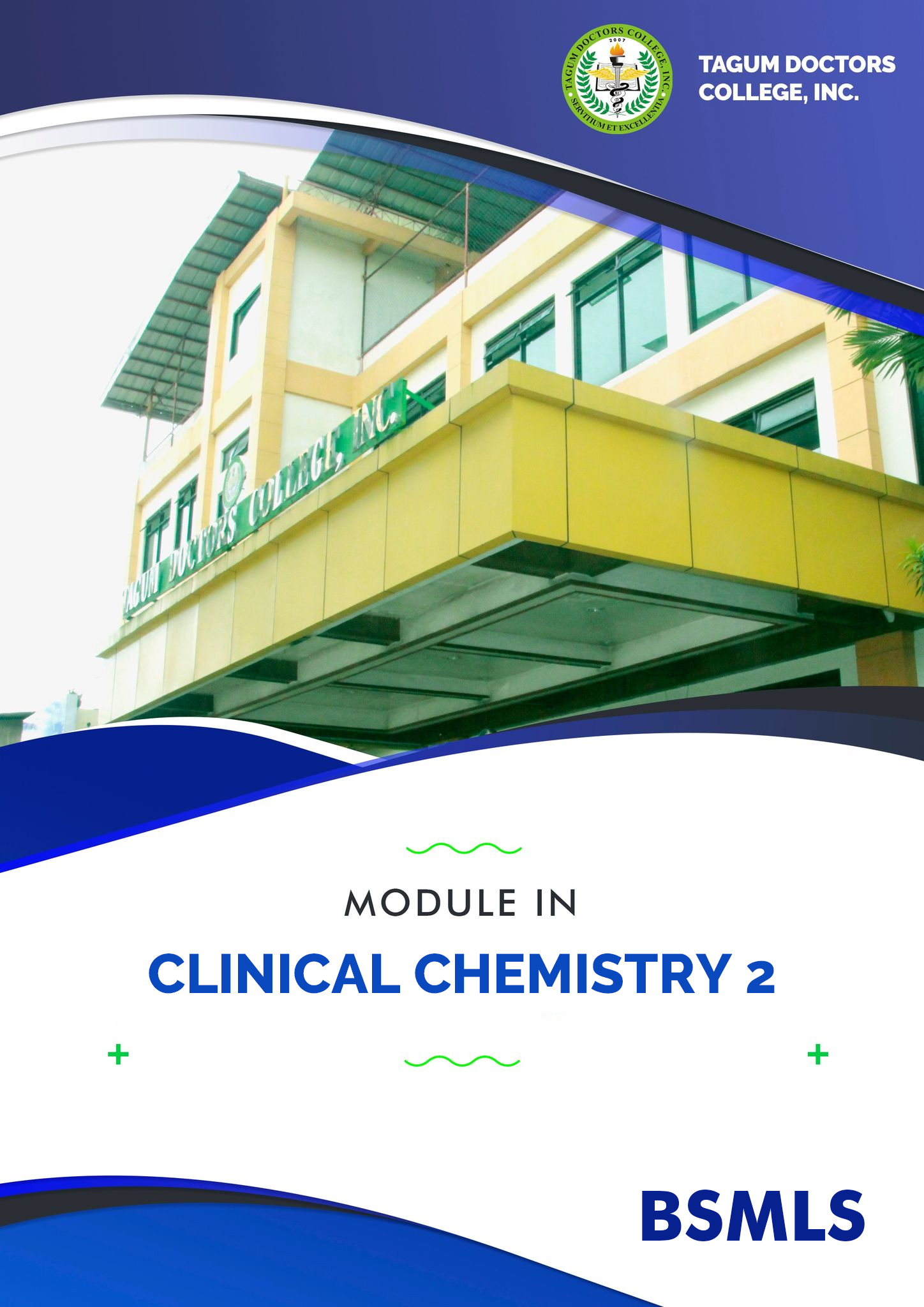 Clinical Chemistry 2 Lec - MLS 3A