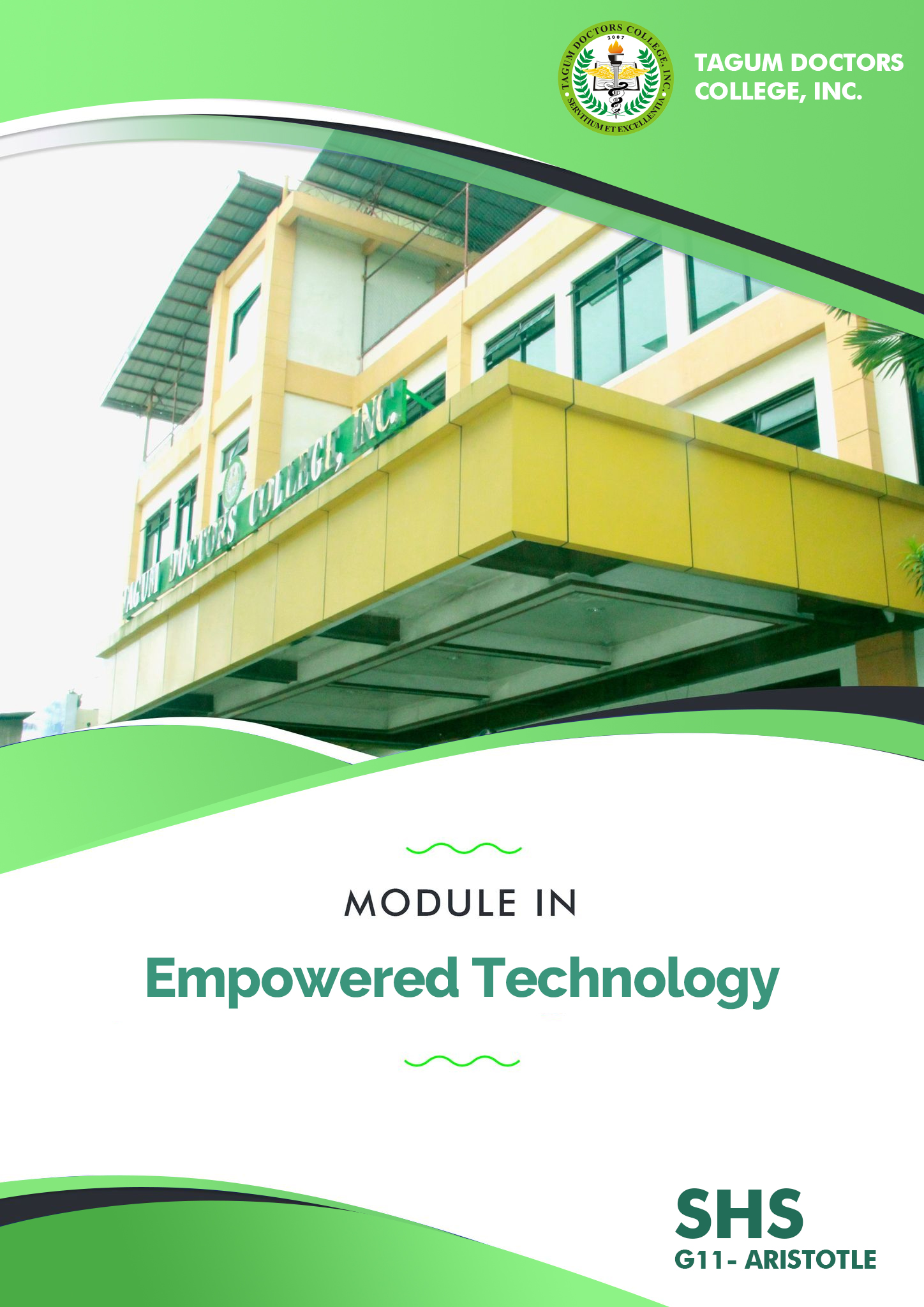 Empowerment Technologies