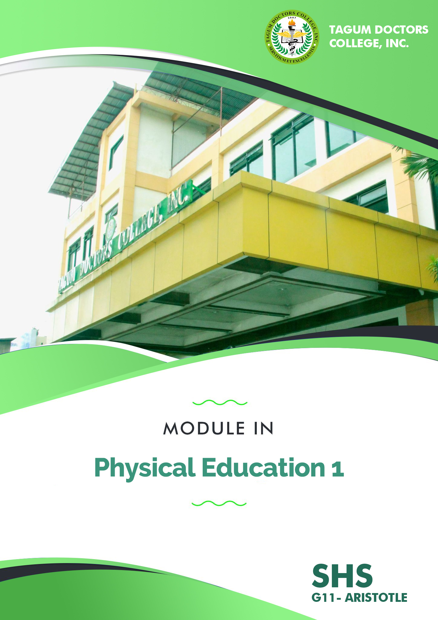 Physical Education 1