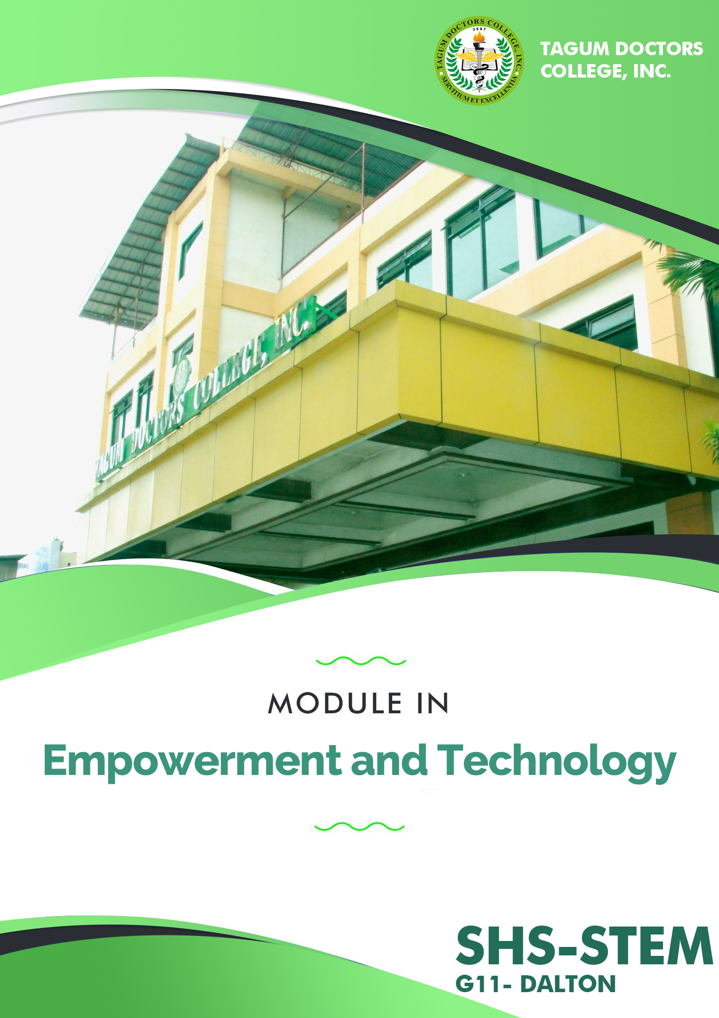 Empowerment and Technology