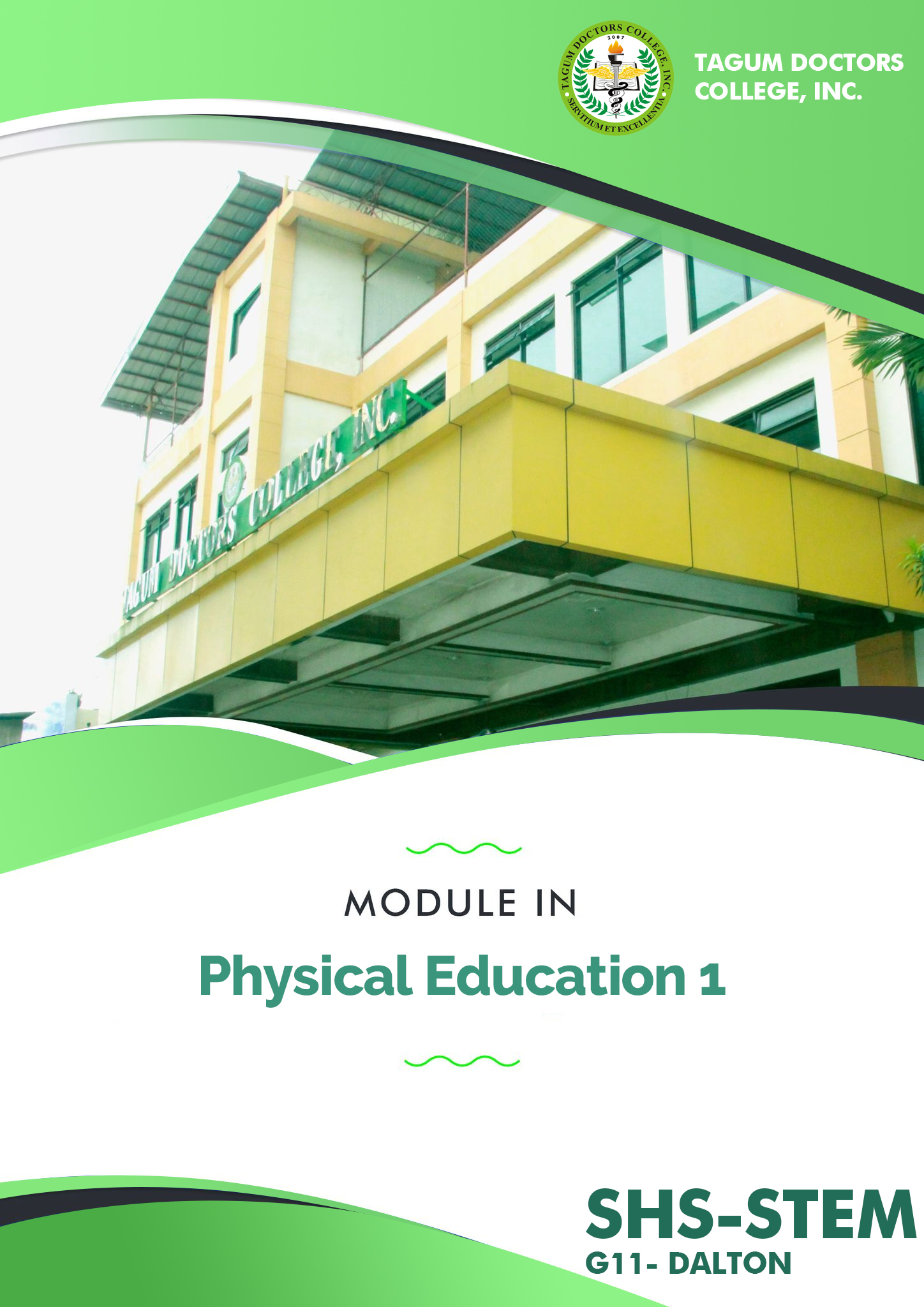 Physical Education 1